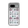 Slim Protection Case［ SINA COVA - All-Over Marine Pattern ］