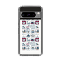 Slim Protection Case［ SINA COVA - All-Over Marine Pattern ］