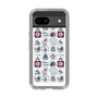 Slim Protection Case［ SINA COVA - All-Over Marine Pattern ］