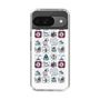Slim Protection Case［ SINA COVA - All-Over Marine Pattern ］