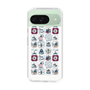 Slim Protection Case［ SINA COVA - All-Over Marine Pattern ］