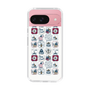 Slim Protection Case［ SINA COVA - All-Over Marine Pattern ］