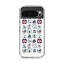 Slim Protection Case［ SINA COVA - All-Over Marine Pattern ］