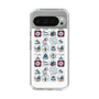 Slim Protection Case［ SINA COVA - All-Over Marine Pattern ］