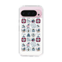 Slim Protection Case［ SINA COVA - All-Over Marine Pattern ］