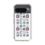 Slim Protection Case［ SINA COVA - All-Over Marine Pattern ］