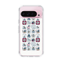 Slim Protection Case［ SINA COVA - All-Over Marine Pattern ］