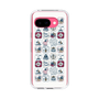Slim Protection Case［ SINA COVA - All-Over Marine Pattern ］