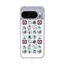 Slim Protection Case［ SINA COVA - All-Over Marine Pattern ］