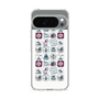 Slim Protection Case［ SINA COVA - All-Over Marine Pattern ］