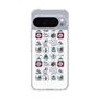 Slim Protection Case［ SINA COVA - All-Over Marine Pattern ］
