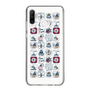 Slim Protection Case［ SINA COVA - All-Over Marine Pattern ］