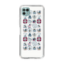 Slim Protection Case［ SINA COVA - All-Over Marine Pattern ］