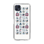 Slim Protection Case［ SINA COVA - All-Over Marine Pattern ］