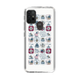 Slim Protection Case［ SINA COVA - All-Over Marine Pattern ］