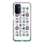 Slim Protection Case［ SINA COVA - All-Over Marine Pattern ］
