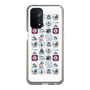 Slim Protection Case［ SINA COVA - All-Over Marine Pattern ］