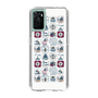 Slim Protection Case［ SINA COVA - All-Over Marine Pattern ］