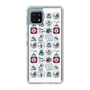 Slim Protection Case［ SINA COVA - All-Over Marine Pattern ］