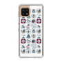 Slim Protection Case［ SINA COVA - All-Over Marine Pattern ］