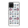 Slim Protection Case［ SINA COVA - All-Over Marine Pattern ］