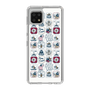 Slim Protection Case［ SINA COVA - All-Over Marine Pattern ］