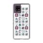 Slim Protection Case［ SINA COVA - All-Over Marine Pattern ］