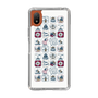 Slim Protection Case［ SINA COVA - All-Over Marine Pattern ］