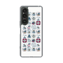 Slim Protection Case［ SINA COVA - All-Over Marine Pattern ］