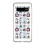Slim Protection Case［ SINA COVA - All-Over Marine Pattern ］