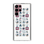 Slim Protection Case［ SINA COVA - All-Over Marine Pattern ］