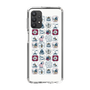 Slim Protection Case［ SINA COVA - All-Over Marine Pattern ］