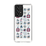 Slim Protection Case［ SINA COVA - All-Over Marine Pattern ］