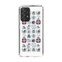 Slim Protection Case［ SINA COVA - All-Over Marine Pattern ］