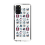 Slim Protection Case［ SINA COVA - All-Over Marine Pattern ］