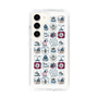 Slim Protection Case［ SINA COVA - All-Over Marine Pattern ］