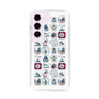 Slim Protection Case［ SINA COVA - All-Over Marine Pattern ］