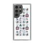 Slim Protection Case［ SINA COVA - All-Over Marine Pattern ］
