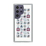 Slim Protection Case［ SINA COVA - All-Over Marine Pattern ］