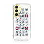 Slim Protection Case［ SINA COVA - All-Over Marine Pattern ］