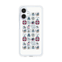Slim Protection Case［ SINA COVA - All-Over Marine Pattern ］