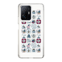 Slim Protection Case［ SINA COVA - All-Over Marine Pattern ］