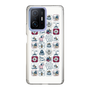 Slim Protection Case［ SINA COVA - All-Over Marine Pattern ］