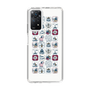 Slim Protection Case［ SINA COVA - All-Over Marine Pattern ］