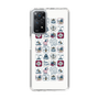 Slim Protection Case［ SINA COVA - All-Over Marine Pattern ］