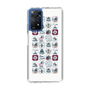 Slim Protection Case［ SINA COVA - All-Over Marine Pattern ］