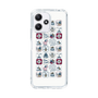 Slim Protection Case［ SINA COVA - All-Over Marine Pattern ］