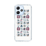 Slim Protection Case［ SINA COVA - All-Over Marine Pattern ］