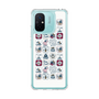 Slim Protection Case［ SINA COVA - All-Over Marine Pattern ］