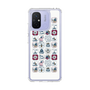Slim Protection Case［ SINA COVA - All-Over Marine Pattern ］
